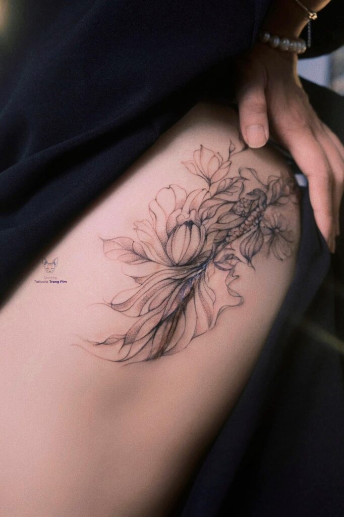 Thiết kế hình xăm