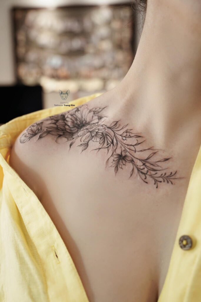 Thiết kế hình xăm