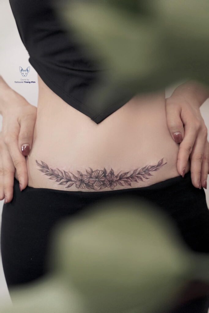Minitattoo