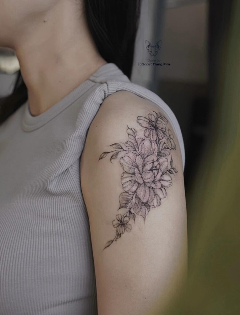 Wounds Healed With Tattoos