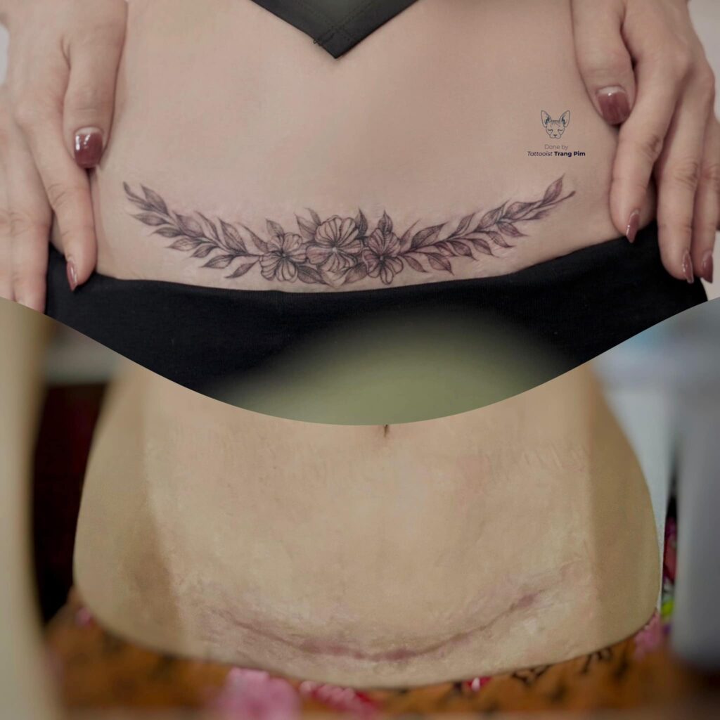 Minitattoo
