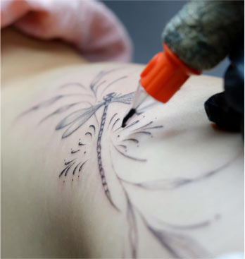 Meo Den Ink